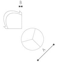 Hjørnebeskyttelse skum 100 mm x 10 mm │ Foam Corner Protectors - pk a`1900 stk.