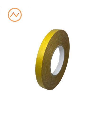 Forsterket Dobbeltsidig tape 15 mm x 50 m