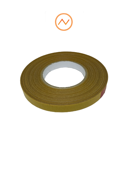 Forsterket Dobbeltsidig tape 15 mm x 50 m