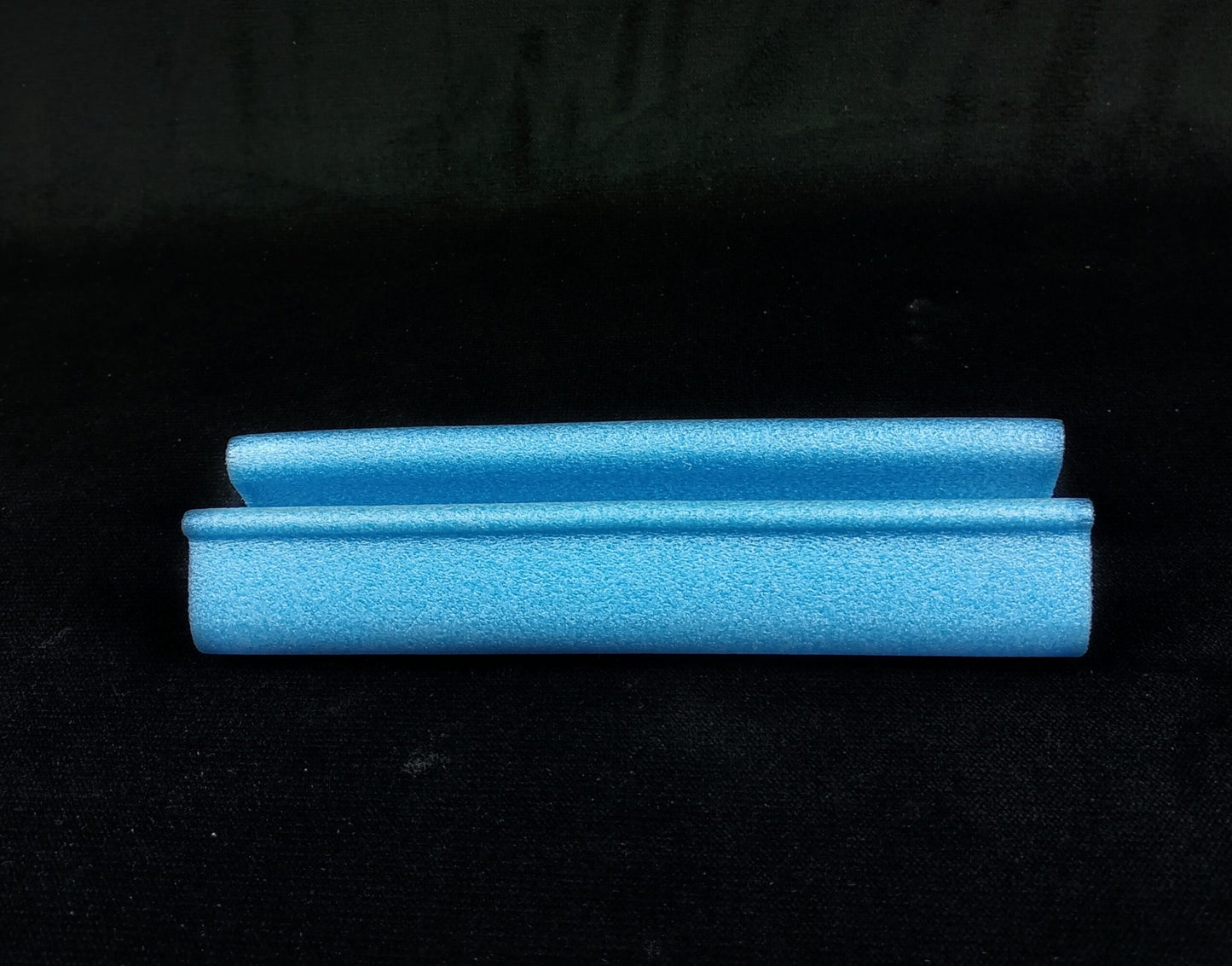 Skumprofil PE blå U 45 mm x 60 mm - 500 mm │ U-Profile Foam Edge Protector - 1 stk.