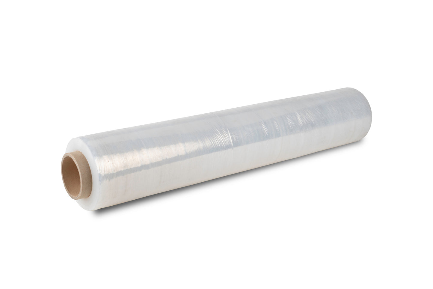 Strekkfilm 150 m x 50 cm │ Håndstrekkfilm Gjennomsiktig Transparent Stretch Film - 1,5 kg