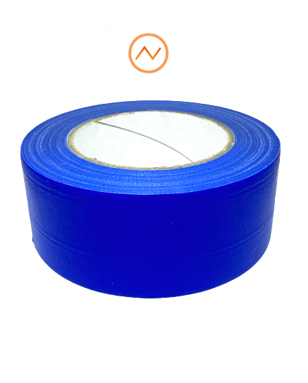 Duct Tape Blå 50 mm x 50 m