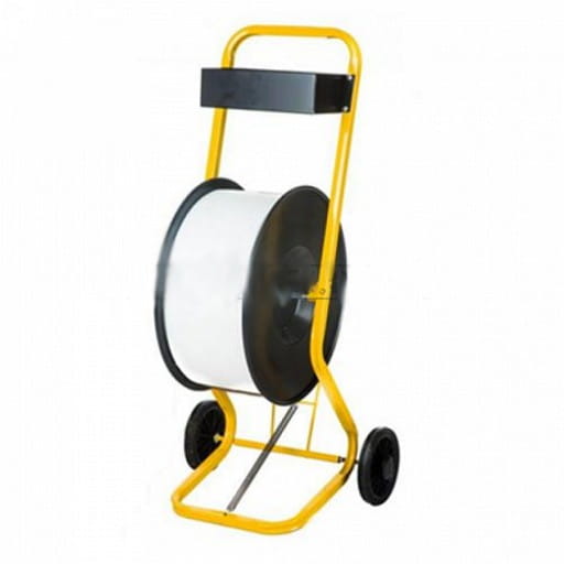 Dispenser til strap bånd & båndstrammere │ PP-bånd dispenser - Banding Strap Trolley Dispenser