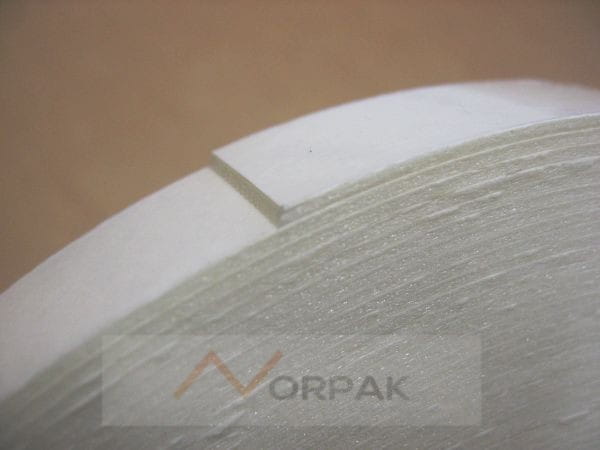 Skumtape Sterk Dobbeltsidig tape 19 mm x 50 m │ Strong Double-sided Foam Tape