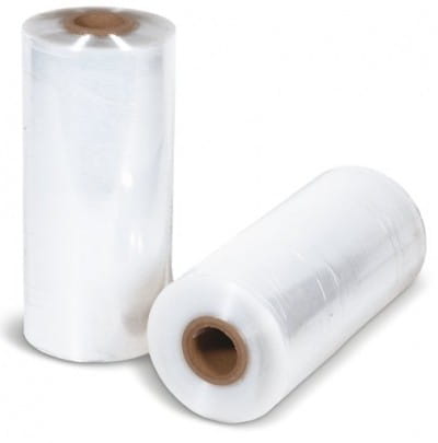 Strekkfilm maskin 50 cm x 2100 m │ Gjennomsiktig Stretch Film Machine - 16 kg