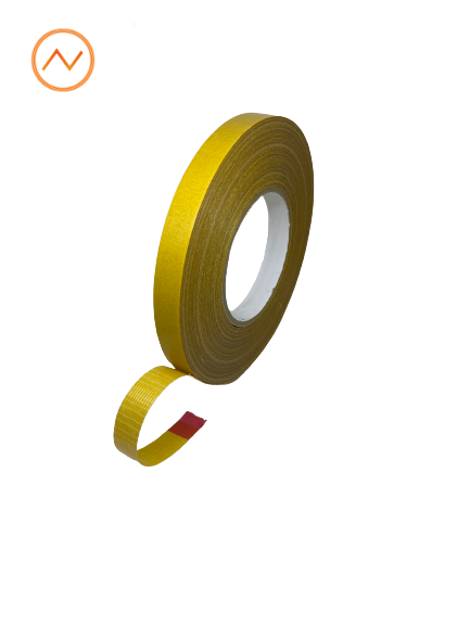 Forsterket Dobbeltsidig tape 15 mm x 50 m