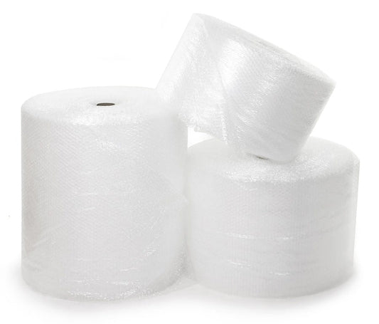 Boblefolie Standard 100 cm x 100 m │  Bobleplast 2-lags rull