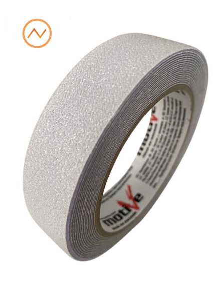Sklisikker / Anti-skli tape 25 mm x 5 m