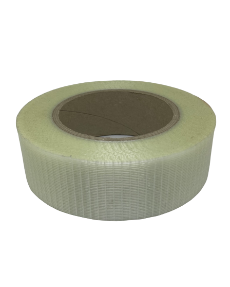 Glassfibertape Filament 48 mm x 50 m │  For HDF plater