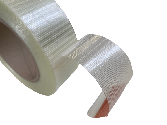 Glassfibertape Filament 48 mm x 50 m │  For HDF plater