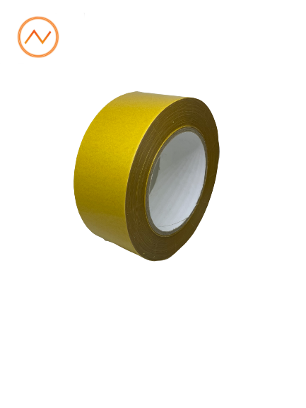 Dobbeltsidig tape 50 mm x 50 m