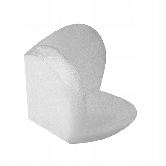 Hjørnebeskyttelse skum 75 mm x 10 mm │ Foam Corner Protectors - pk a`3900 stk.