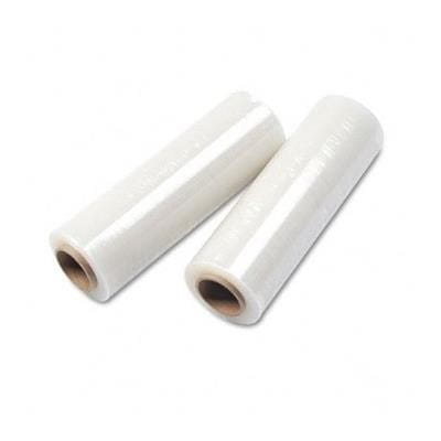 Strekkfilm Mini Rap 160 m x 25 cm │  Håndstrekkfilm Gjennomsiktig Transparent Stretch Film - 850 g