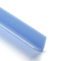 Skumprofil PE blå L 60 x 60 │ L-Profile Foam Edge Protector - pk a`600 m.